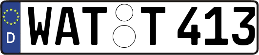 WAT-T413