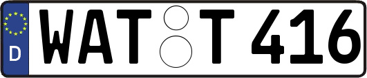 WAT-T416