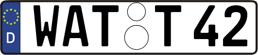 WAT-T42