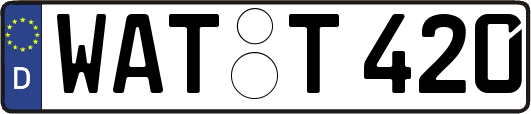 WAT-T420