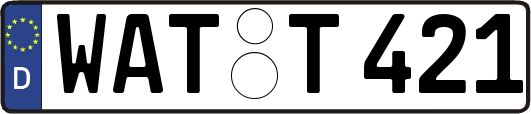 WAT-T421