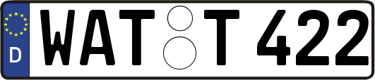 WAT-T422