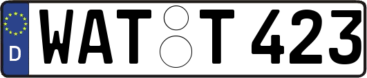 WAT-T423