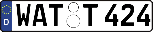WAT-T424