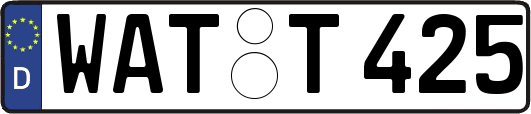 WAT-T425