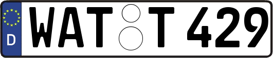 WAT-T429