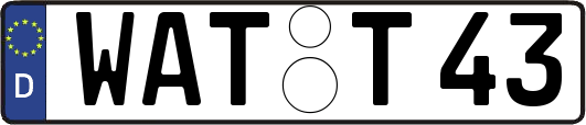 WAT-T43