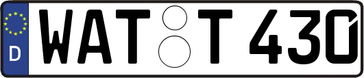 WAT-T430