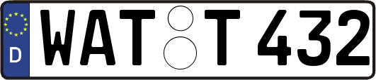 WAT-T432