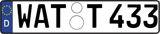 WAT-T433