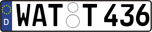 WAT-T436