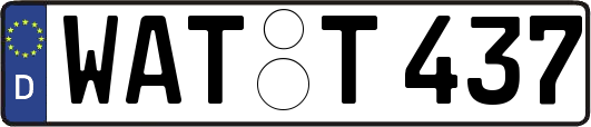 WAT-T437
