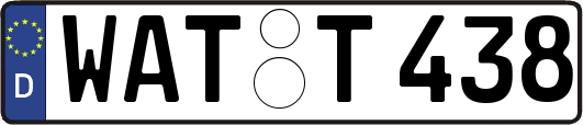 WAT-T438