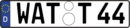 WAT-T44