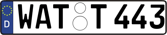WAT-T443