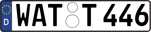 WAT-T446