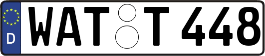 WAT-T448