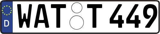 WAT-T449