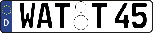WAT-T45