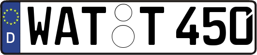 WAT-T450