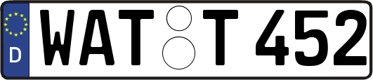 WAT-T452