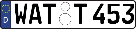 WAT-T453