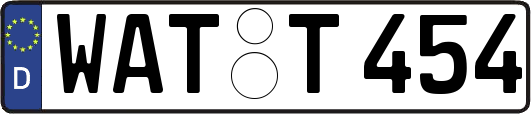 WAT-T454