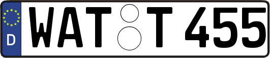 WAT-T455