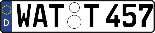 WAT-T457