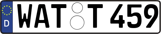 WAT-T459