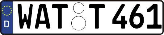 WAT-T461