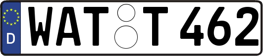 WAT-T462