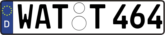 WAT-T464