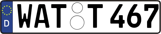 WAT-T467
