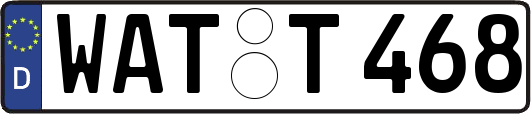 WAT-T468