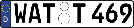 WAT-T469