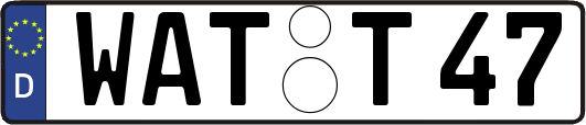 WAT-T47