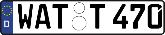 WAT-T470