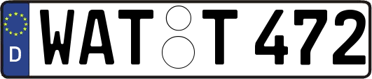WAT-T472