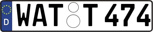 WAT-T474