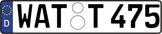 WAT-T475