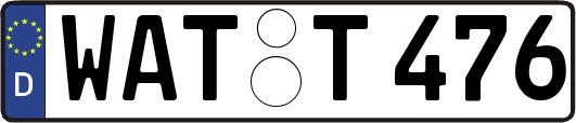 WAT-T476