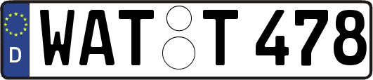 WAT-T478