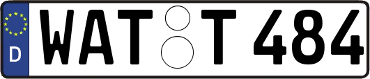 WAT-T484