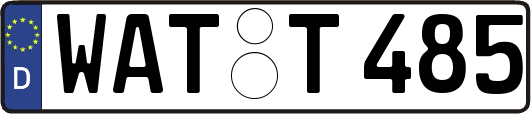 WAT-T485
