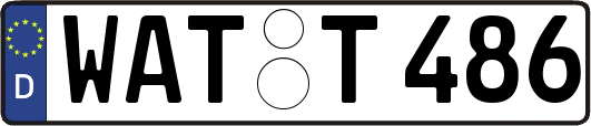 WAT-T486
