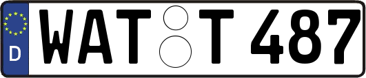 WAT-T487