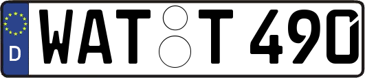 WAT-T490