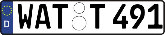 WAT-T491