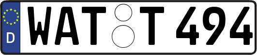 WAT-T494